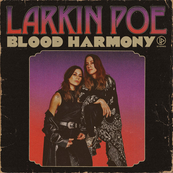 Larkin Poe - Blood Harmony [Opaque Bone White Vinyl]