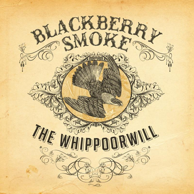 Blackberry Smoke - The Whippoorwill [Black LP]