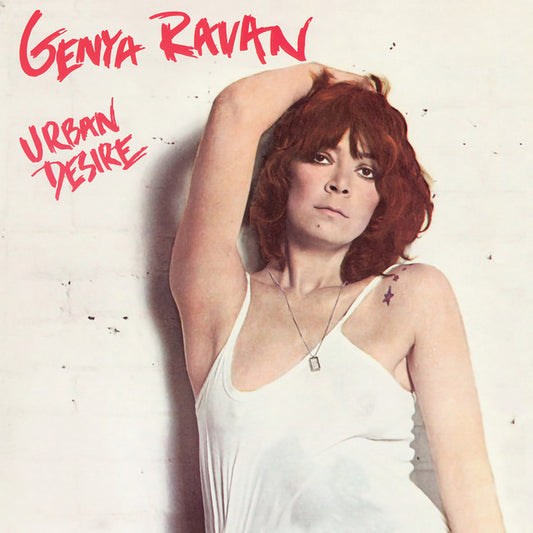 Genya Ravan - Urban Desire [CD]