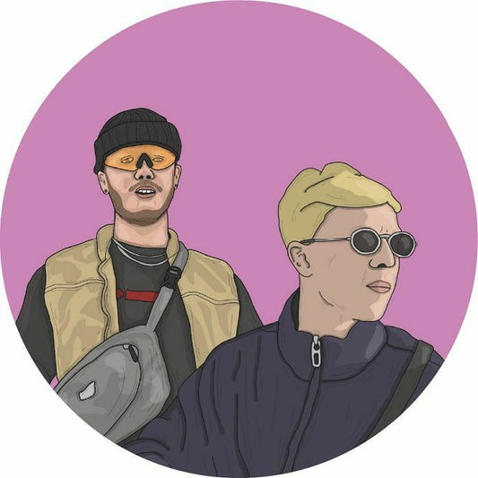 XANDER / PAPA NUGS - Xander Vs Papa Nugs