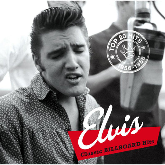 Elvis Presley - Classic Billboard Hits [CD]