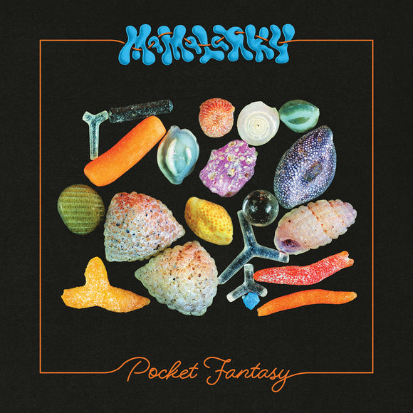 Mamalarky - Pocket Fantasy [LP]