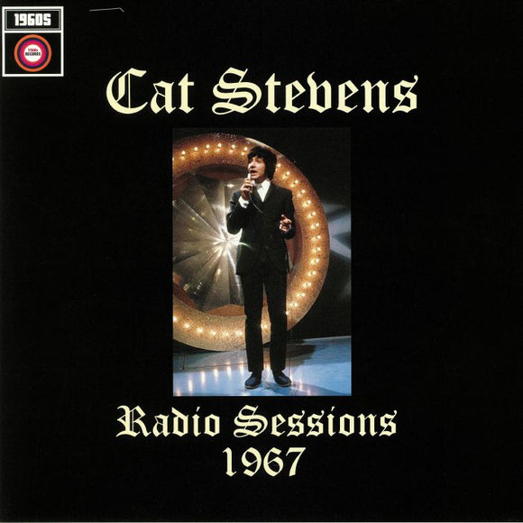 CAT STEVENS - RADIO SESSIONS 1967