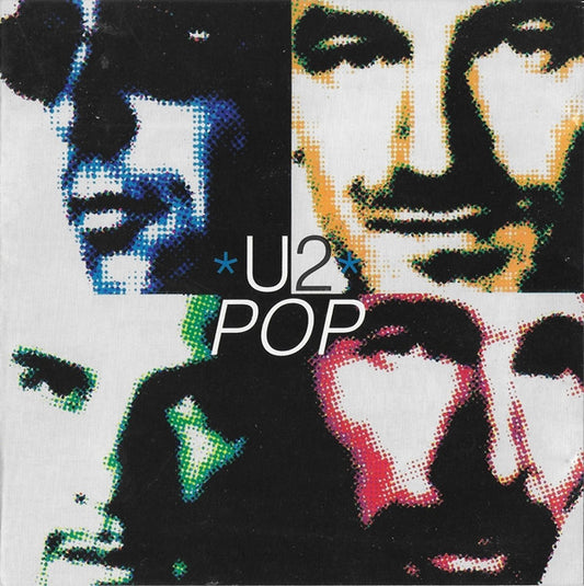 U2 - Pop [CD]