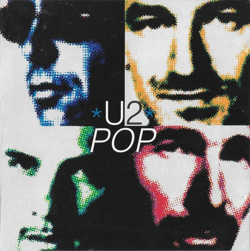 U2 - Pop [CD]