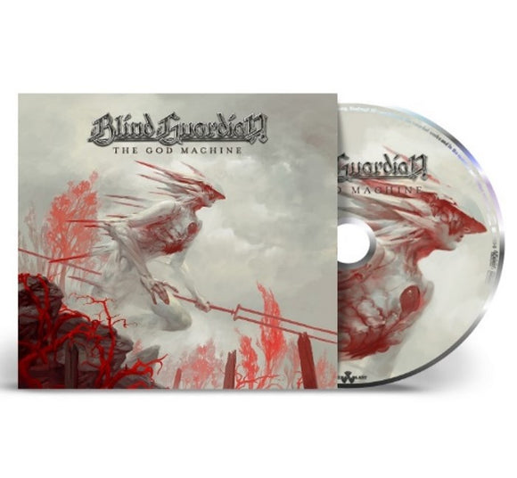 Blind Guardian - The God Machine [Ltd Dig]