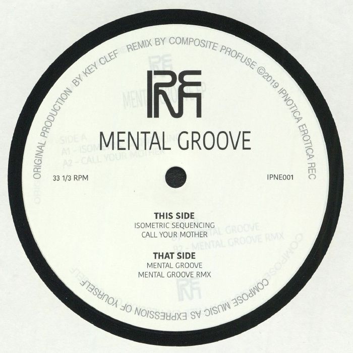 Key Clef - Mental Groove