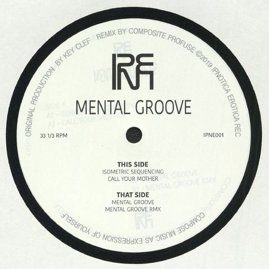 Key Clef - Mental Groove