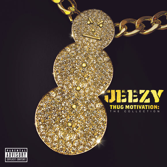 JEEZY - THUG MOTIVATION THE COLLECTION