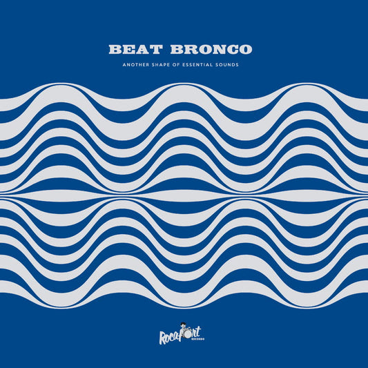 Beat Bronco Organ Trio - Another Shape Of Essential Sounds