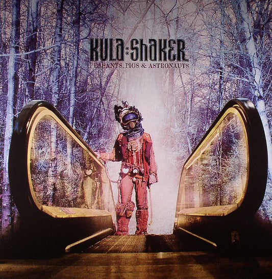 Kula Shaker - Peasants Pigs and Astronauts (1LP)