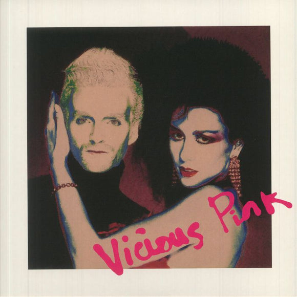 VICIOUS PINK - West View [Pink Vinyl]