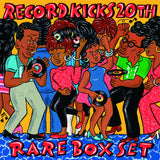 Various Artists - Record Kicks 20th Rare Box Set