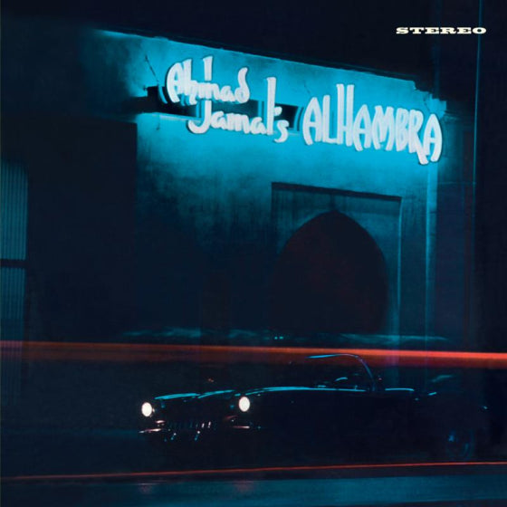 Ahmad Jamal - Ahmad Jamal's Alhambra [Yellow Vinyl]