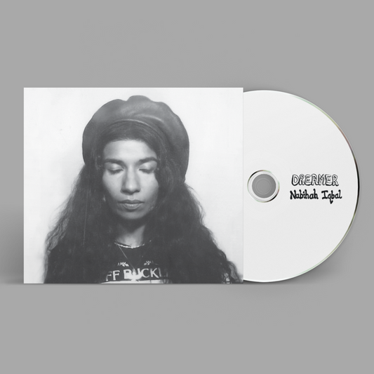 Nabihah Iqbal - DREAMER [CD]