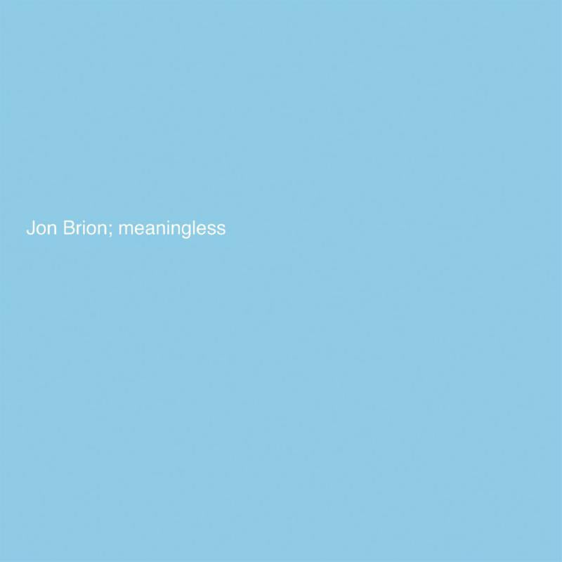 Jon Brion - Meaningless [CD]