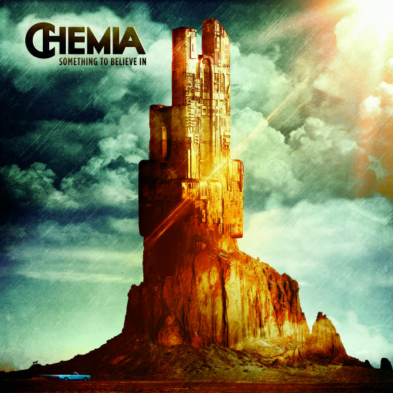 Chemia - Something To Believe In [LP]