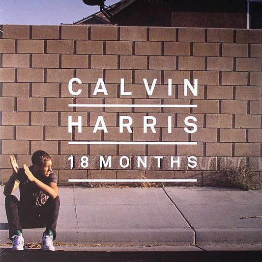 Calvin Harris - 18 Months