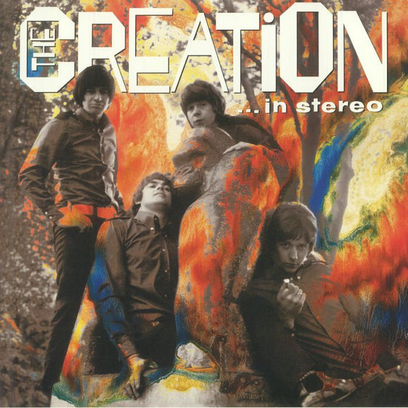 Creation - In Stereo (2LP/180g/Gat/Clear) RSD21