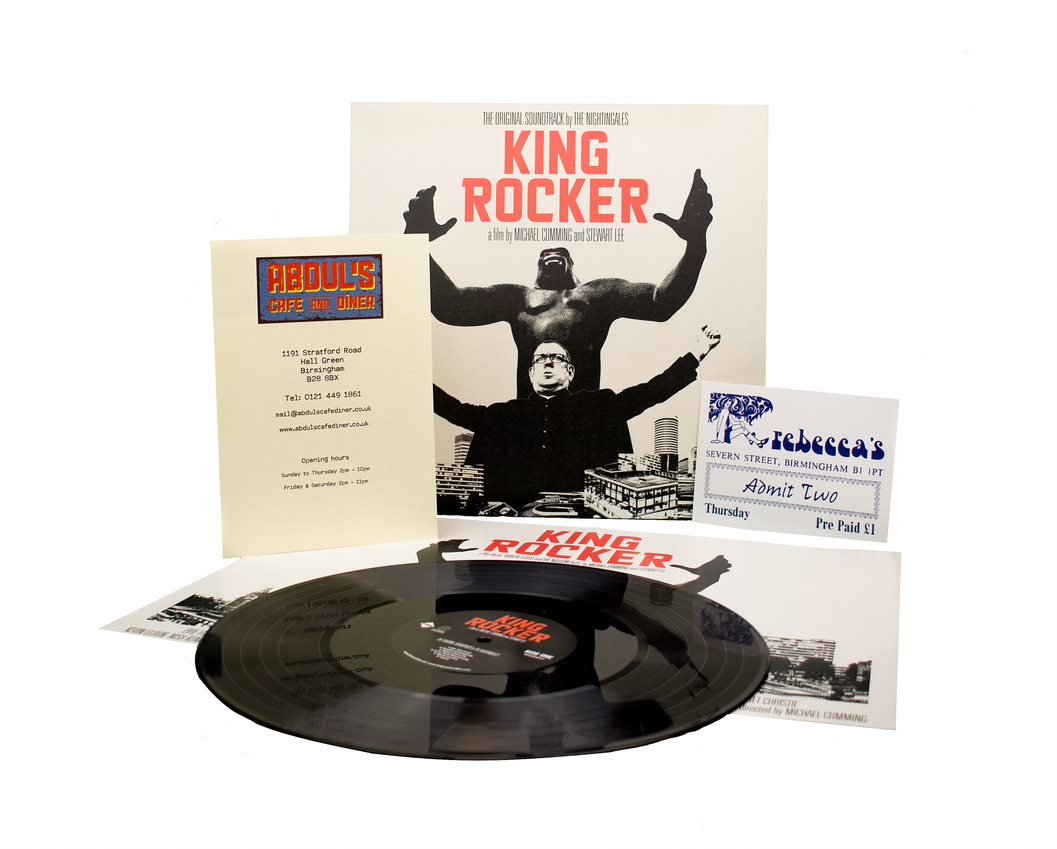 The Nightingales - King Rocker (Soundtrack)