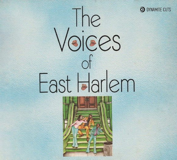 The VOICES OF EAST HARLEM - Wanted Dead Or Alive