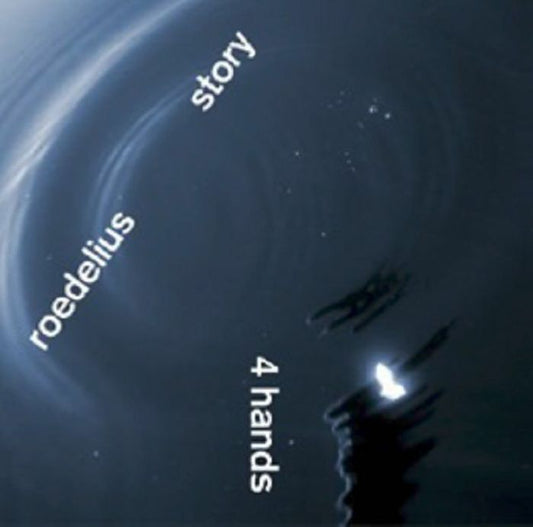 ROEDELIUS & STORY - 4 HANDS [Coloured LP]