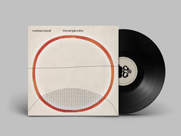 Matthew Halsall - The Temple Within [1st pressing- restricted to 1500 units]