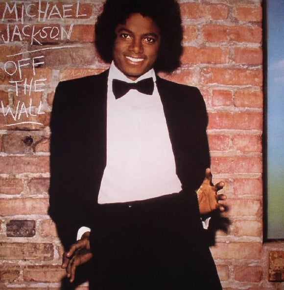Michael Jackson - Off The Wall (1LP)