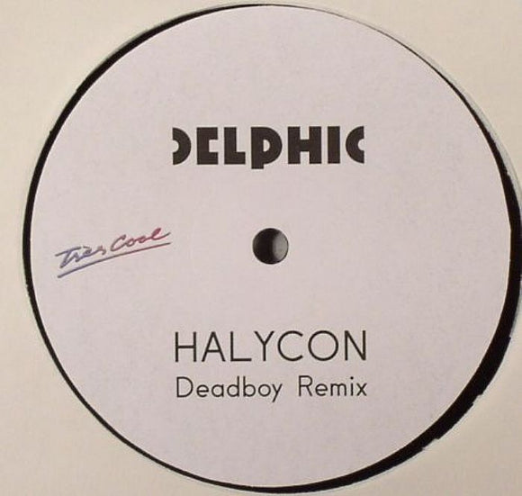 Delphic - Halycon (Deadboy / Julio Bashmore Remixes)