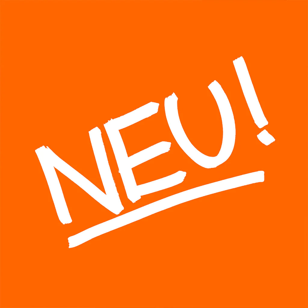 Neu! - 50! [5LP Boxset]