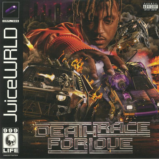 Juice WRLD - Death Race For Love