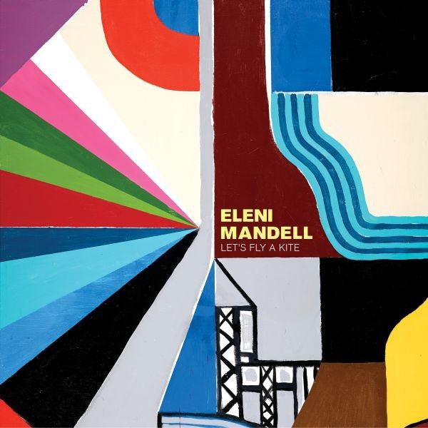 ELENI MANDELL - LETS FLY A KITE