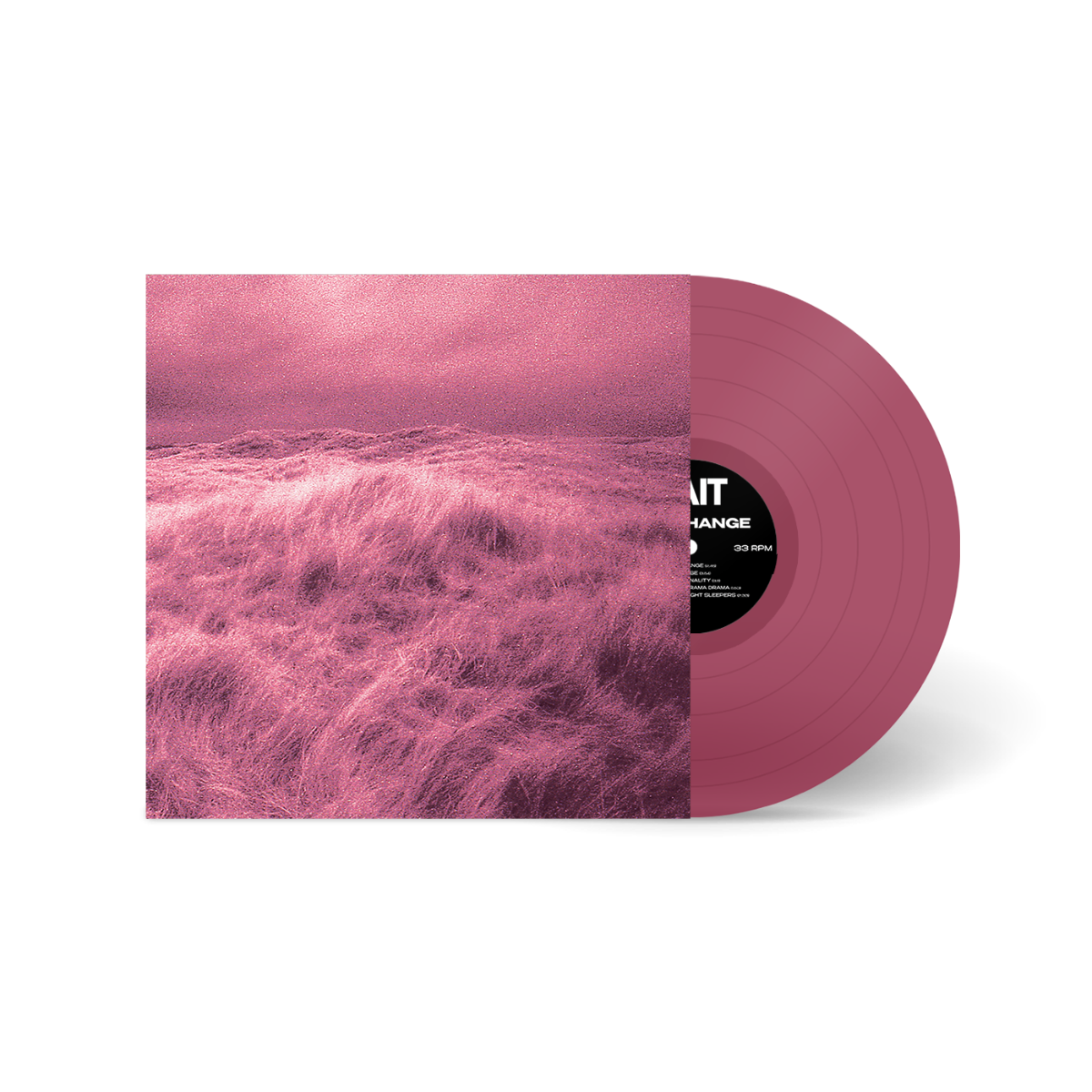 Bait - Sea Change [Limited Edition Transparent Purple vinyl]
