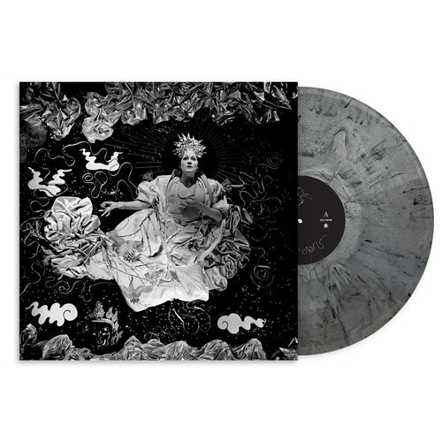Fort Romeau - Beings of Light [Silver hallide (gray + black marble) vinyl]