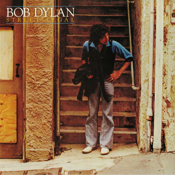 Bob Dylan - Street Legal (reissue)