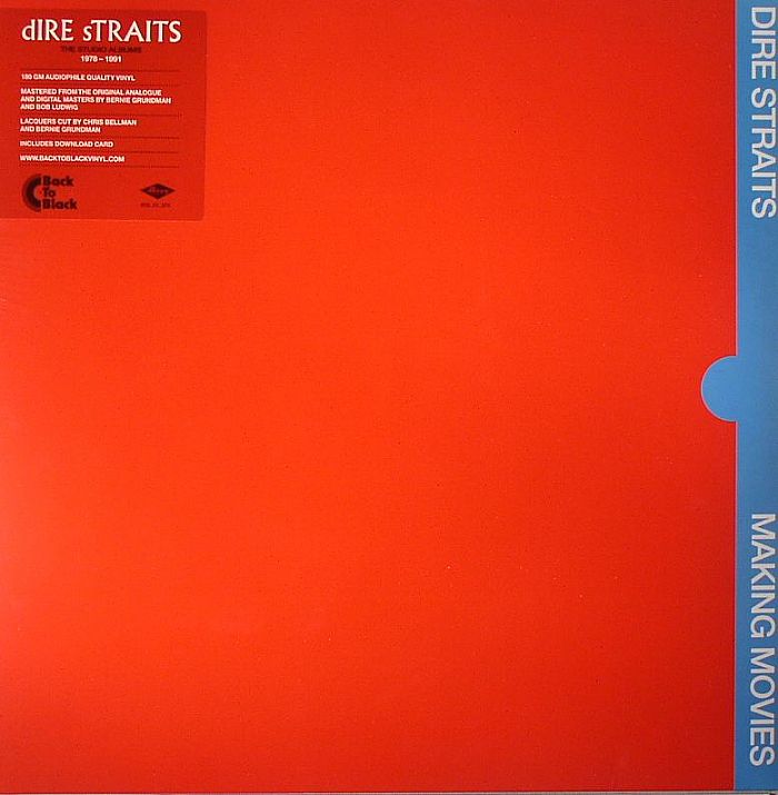 Dire Straits - Making Movies