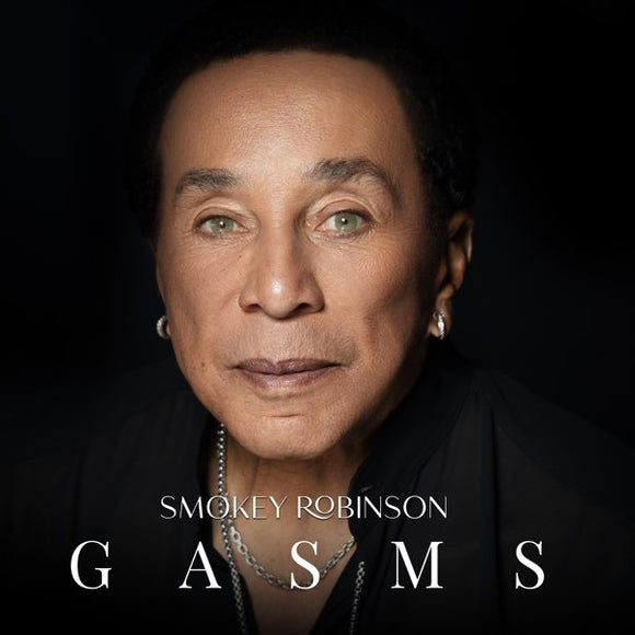 Smokey Robinson - Gasms [CD]