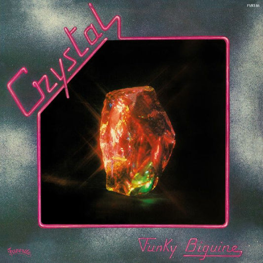 CRYSTAL / J.E.K.Y.S - FUNKY BIGUINE / LOOKING FOR YOU