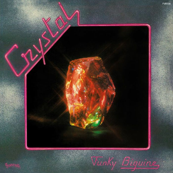 CRYSTAL / J.E.K.Y.S - FUNKY BIGUINE / LOOKING FOR YOU