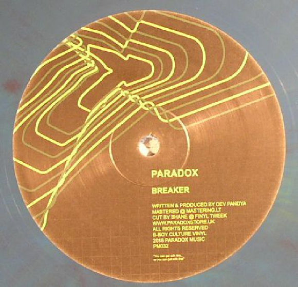 PARADOX - Breaker