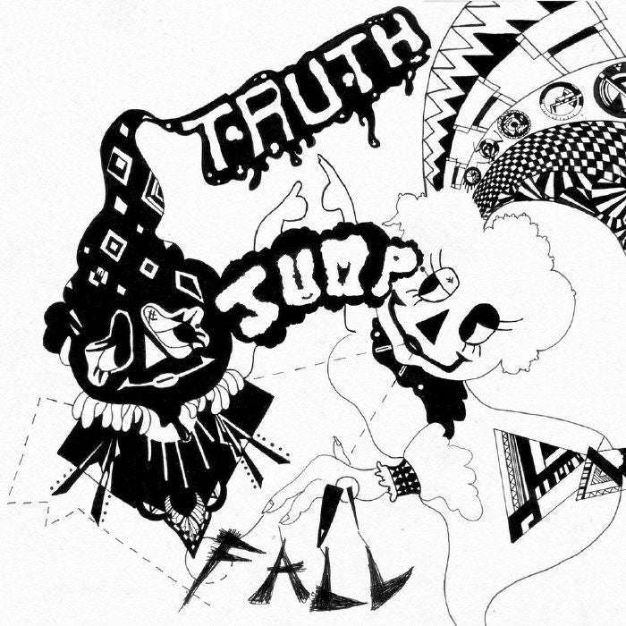 TOBY GOODSHANK - TRUTH JUMP FALL [LP]