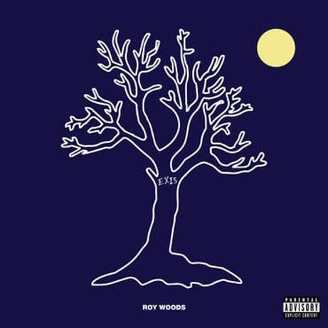 Roy Woods - Exis [140g 12" Black vinyl]