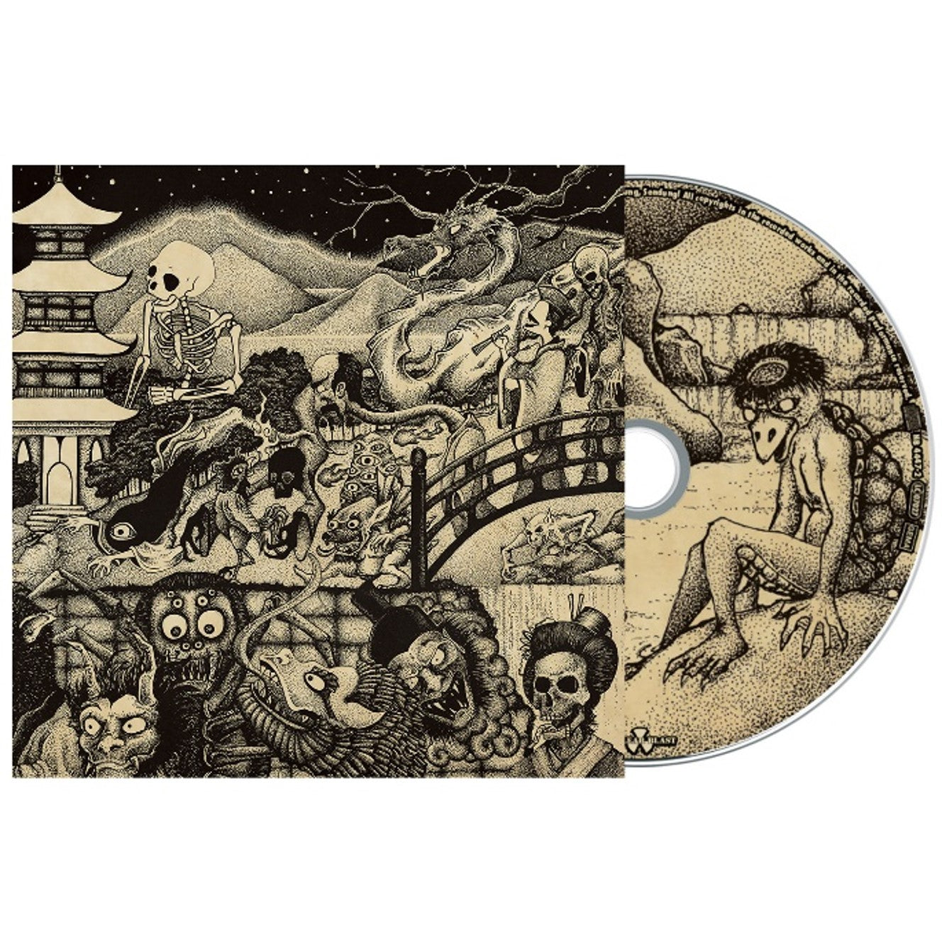 Earthless - Night Parade Of One Hundred Demons (Digipak)