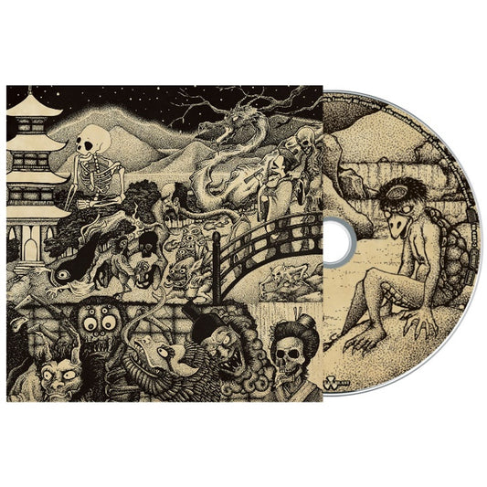 Earthless - Night Parade Of One Hundred Demons (Digipak)