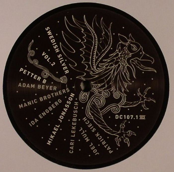 VARIOUS ARTISTS - Swedish Silver Vol 2 Part 1