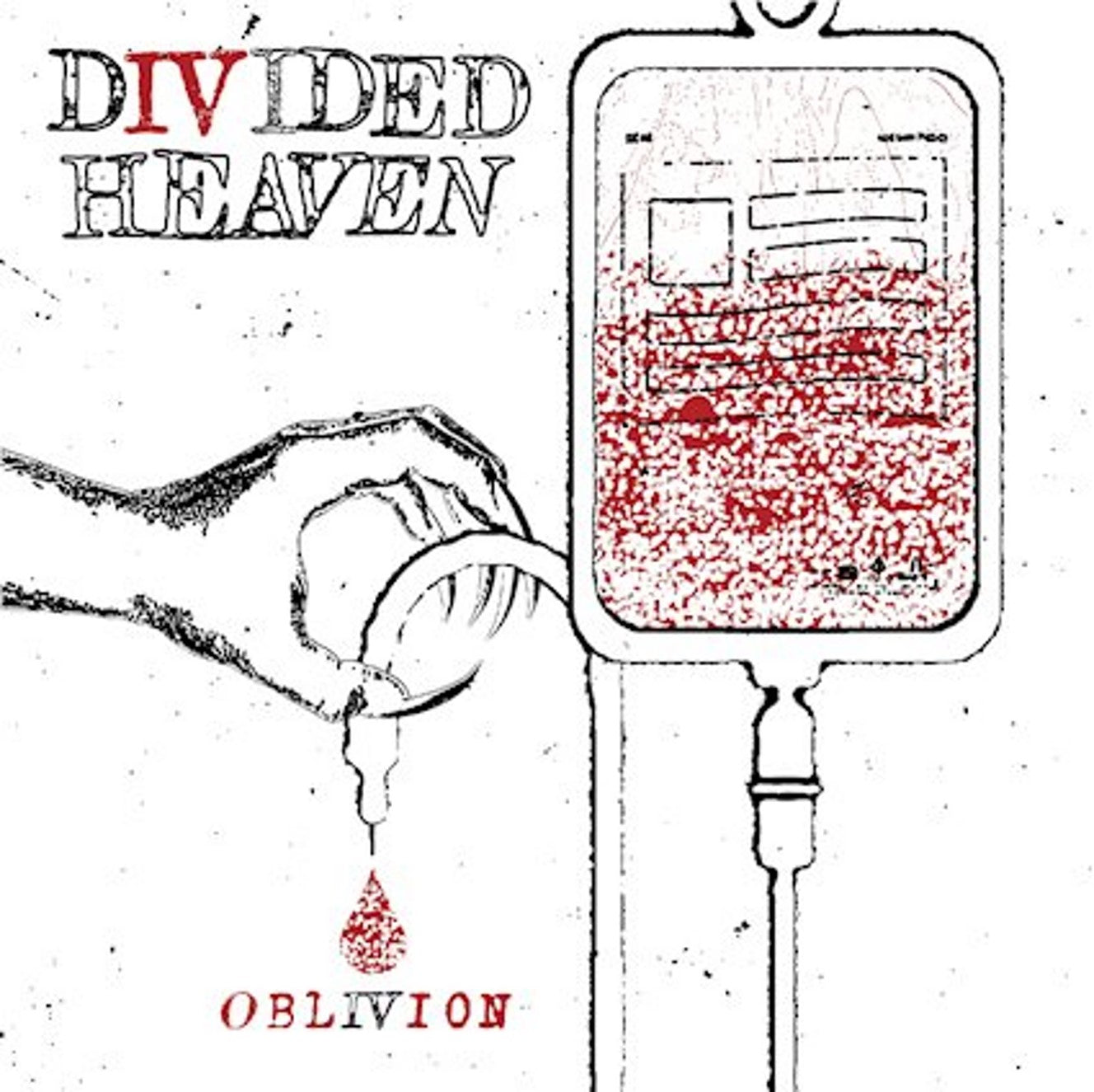 DIVIDED HEAVEN - OBLIVION