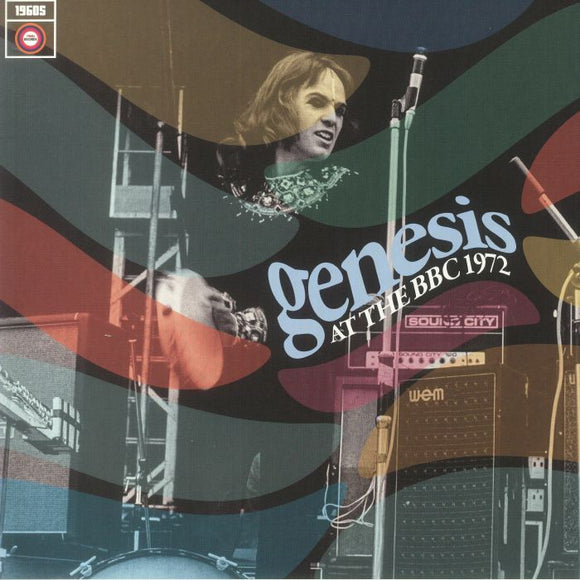 Genesis - At The BBC 1972 LP