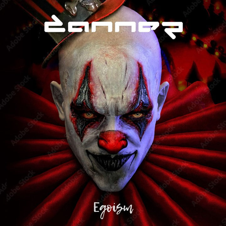 Danner - Egoism [CD]
