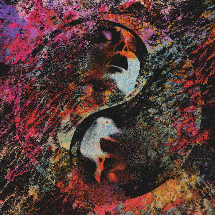 END - Gather & Mourn [Cloudy blood Red Vinyl]