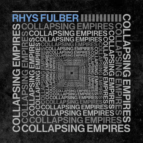 Rhys Fulber - Collapsing Empires [CD]